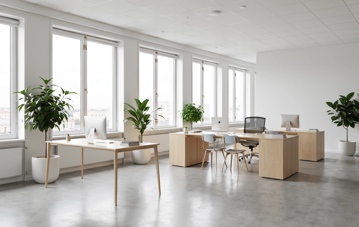 Nutricion toimitustilat Helsingissä